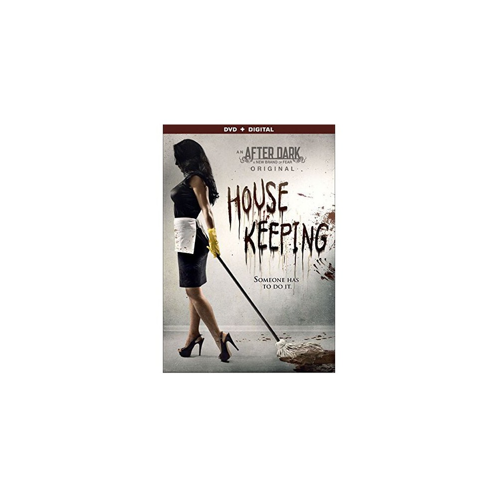 UPC 031398216391 product image for Housekeeping (DVD)(2013) | upcitemdb.com