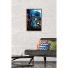 Trends International Solo Leveling - Key Art 2 Framed Wall Poster Prints - 2 of 4