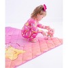 Birdie Bean Care Bears Baby™ Pink Stars 2-Piece Pajamas - 4 of 4