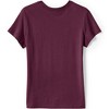 Lands' End School Uniform Kids Short Sleeve Essential T-shirt - 3 of 3