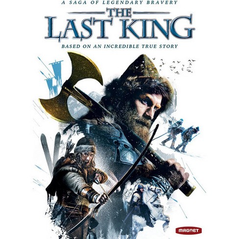 The Last King (dvd) : Target