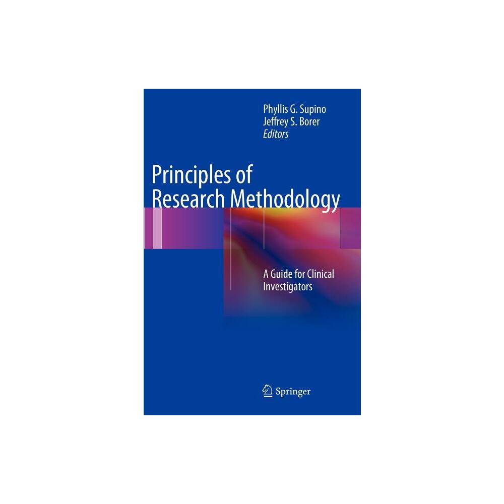 Principles of Research Methodology