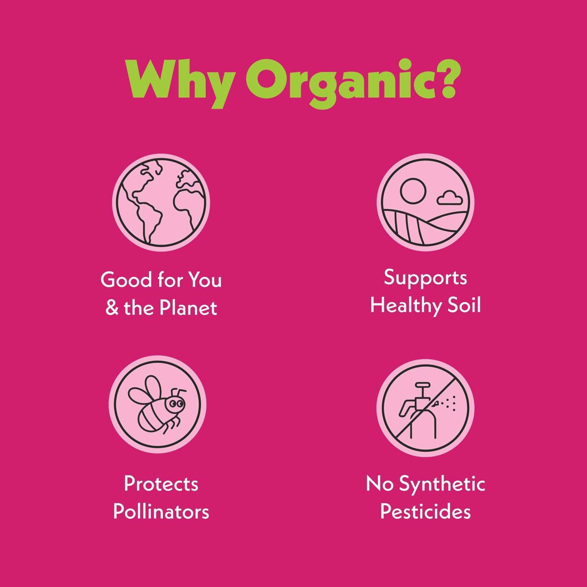 Once Upon a Farm Organic Electrolyte Blends Variety Pack - 4pk/4oz - thumbnail 5