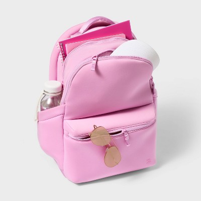 Faux Neoprene 17" Backpack - All In Motion️