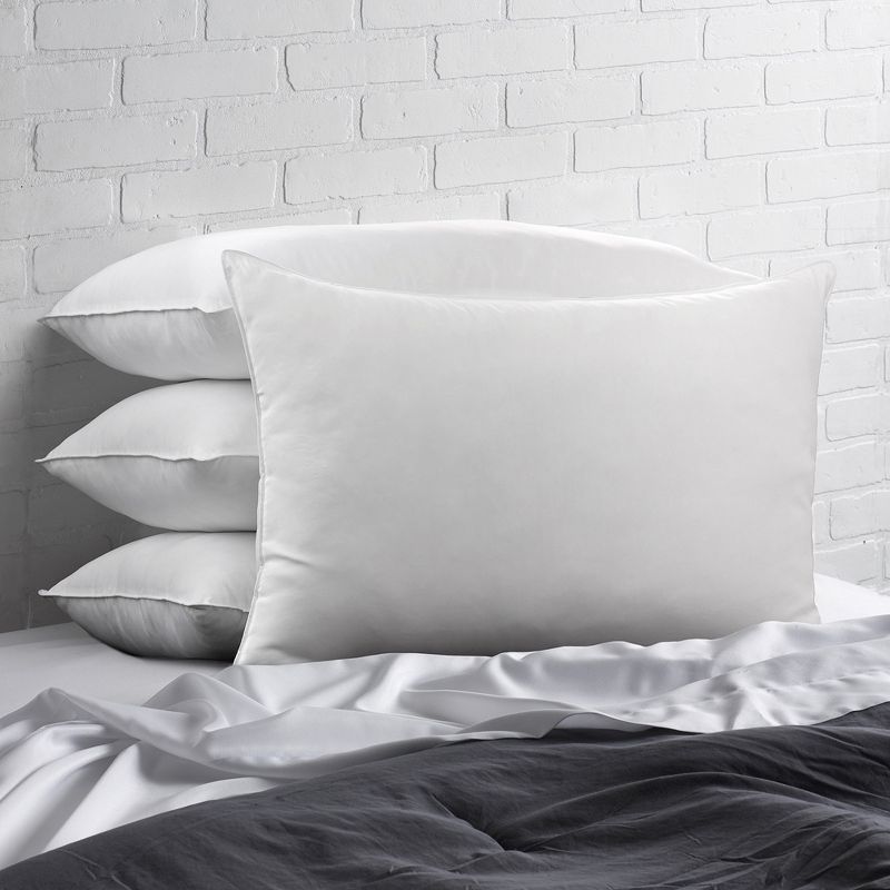 Ella Jayne Superior Cotton Blend Shell Down Alternative Pillow, 4 of 7