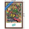 Trends International Killer Acid - Psychonaut Framed Wall Poster Prints - 3 of 4