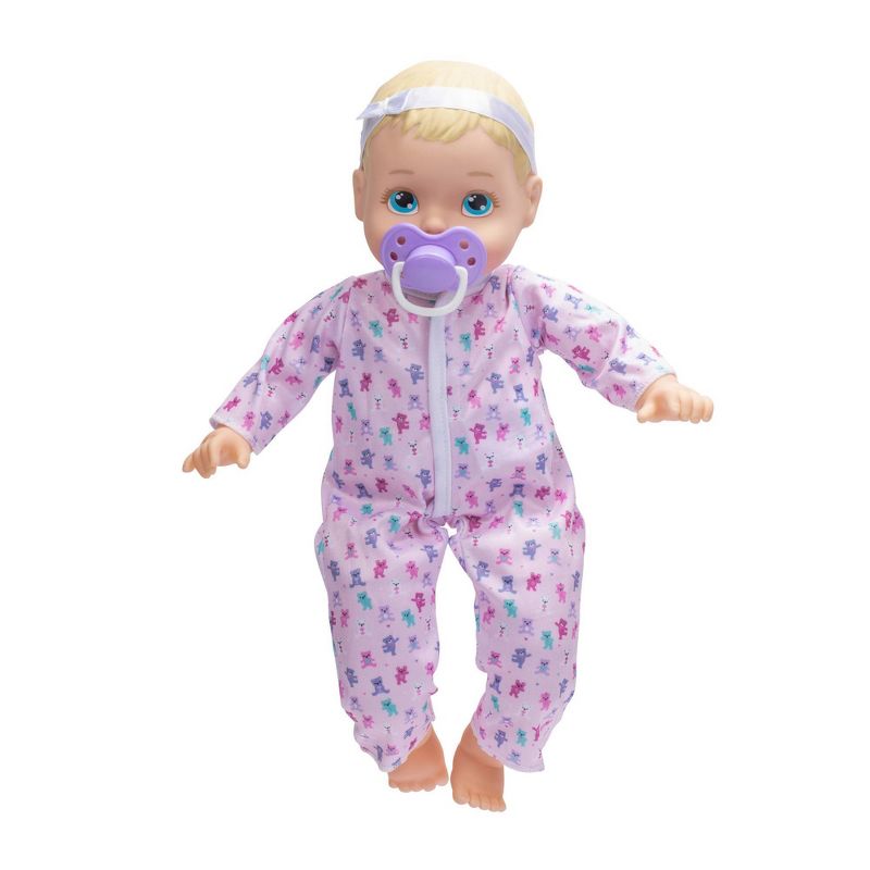 Perfectly Cute Cuddle and Care Baby Doll - Blue Eyes, 5 of 10