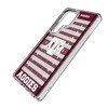 NCAA SEC Universities Field Clear Cell Phone Case for Samsung Galaxy - 2 of 4