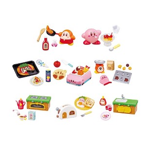 Little Buddy LLC Kiby Kitchen Re-Ment Blind Box Mini Figure | One Random - 1 of 4