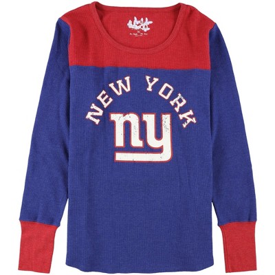 Touch by G-III Womens New York Giants Graphic T-Shirt
