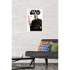 Trends International Star Wars: Saga - Count Dooku Feature Series Framed Wall Poster Prints - 2 of 4
