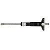 JessEm 08801 Wood Sabre Marking Gauge, Imperial Precision Woodworking Scribe Tool for Accurate Layouts - 2 of 4
