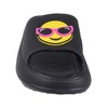 FOAMWALK Womens' Sandals - Comfortable Beach Slides, Stylish Slide On Sandals, Everyday Women's Slide Sandals with Novelty Patch - 4 of 4