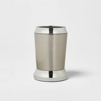 Made By Design Sold By Target Details about   Solid Toothbrush Holder Aluminium