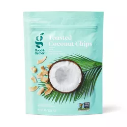 Toasted Coconut Chips - 3oz - Good & Gather™
