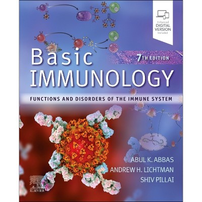 Basic Immunology - 7th Edition By Abul K Abbas & Andrew H Lichtman & Shiv  Pillai (paperback) : Target