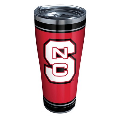 NCAA NC State Wolfpack Campus Stainless Steel Tumbler - 30oz