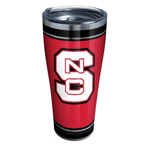  Premium Powder Coat Double Wall Stainless Steel NCAA 30oz Ultra  Travel Tumbler (Ohio State Buckeyes, Black) : Sports & Outdoors