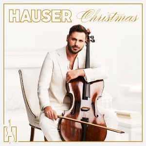 Hauser - Christmas (CD) - 1 of 1