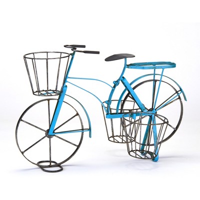 metal bike basket