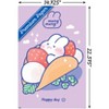 Trends International Lovely Mong Mong - Taco Unframed Wall Poster Prints - 3 of 4