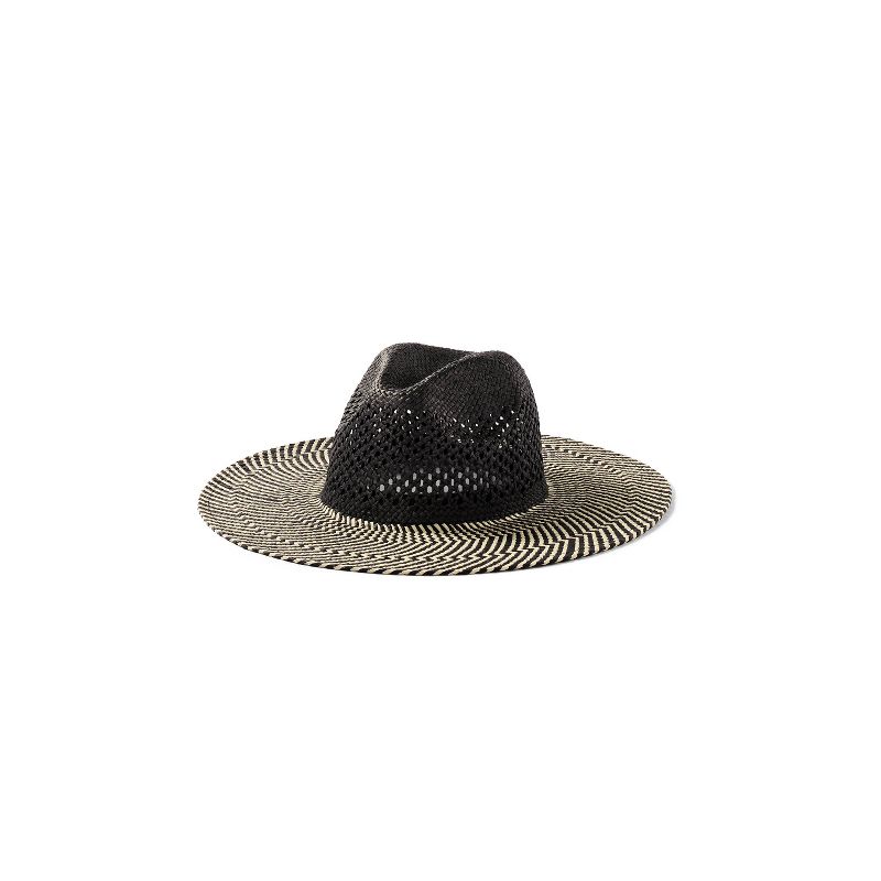 Straw Hat - Tabitha Brown for Target Black, 1 of 5
