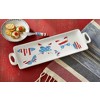 tagltd Butterfly Platter Spread 4Th Of July Set Of 2 - 2 of 3