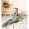günamüna® Baby Bamboo Rayon Sleeper Pajama with DIAPER-ZiP - 2 of 4