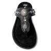 Minnetonka Women's Brecca Embellished Thong Sandals - 3 of 4