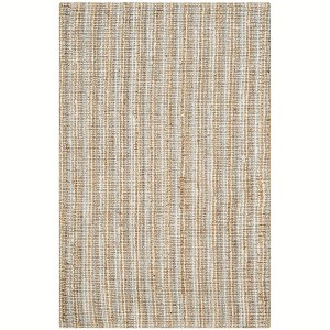 Natural Fiber NF447 Hand Woven Indoor Rugs - Safavieh - 1 of 4