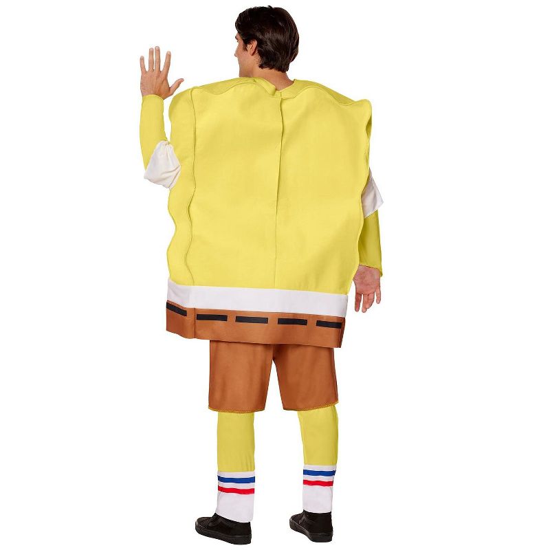 SpongeBob SquarePants Men's Costume, 2 of 3