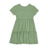 Derek Heart Big Girls Solid Tiered T-Shirt Dress - 2 of 2