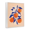 Stupell Industries Orange Tree Citrus Blossoms, 20" x 16" - 3 of 4