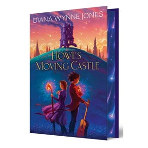 Howl's Moving Castle Deluxe Limited Edition - by  Diana Wynne Jones (Hardcover) - 1 of 1