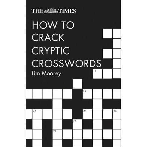 reaction to a crack crossword