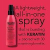 Keratin Complex Keratin Obsessed Multi-Benefit Treatment Spray | Heat Protectant | Hair Color Vibrancy -  (5 oz) - 3 of 4