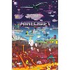 Trends International Minecraft - World Beyond Unframed Wall Poster Prints - image 4 of 4