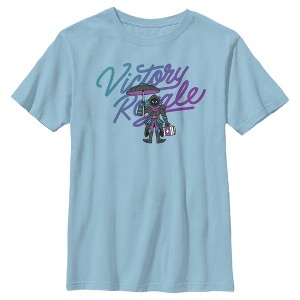 Boy's Fortnite Raven Victory Royale T-Shirt - 1 of 4