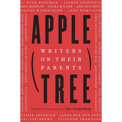 Apple, Tree - by  Lise Funderburg (Hardcover)