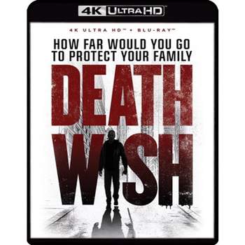 Death Wish (4K/UHD)(2023)