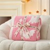 Snuggle Sac Ultra-Soft Microfiber Halloween Throw Blanket, Seasonal Decorative Accent - 2 of 4