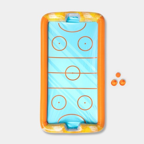 Hockey store pool float