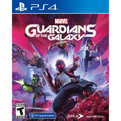 Faial Conceit Insecten tellen Marvel's Guardians Of The Galaxy - Playstation 4 : Target