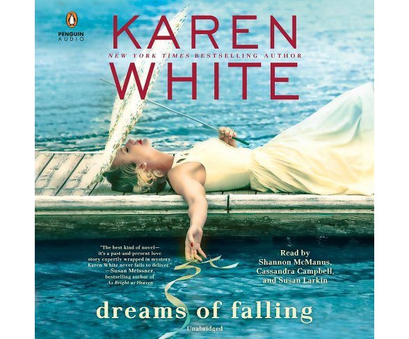 Dreams of Falling - by  Karen White (AudioCD)