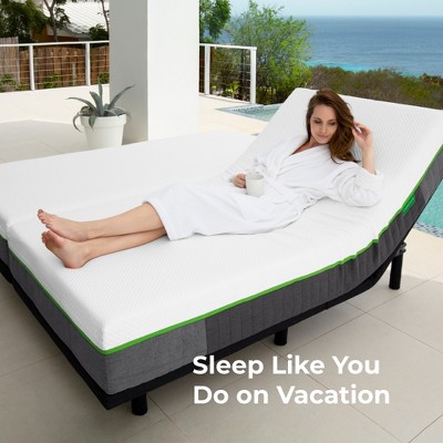 Cariloha Classic Bamboo Mattress - Thumbnail 4