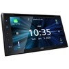 JVC KW-V660BT 6.8" Touchscreen Receiver Compatible with Apple CarPlay & Android Auto Bundled with Back Up Camera and Steering Wheel Interface - 3 of 4