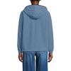 Lands' End Women's Anyweather RainDefense Fleece Full Zip Jacket - 2 of 4