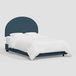 Adaline Bed in Textured Linen - Threshold™ - 1 of 4