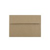 JAM Paper A10 Invitation Envelopes 6 x 9.5 Brown Kraft Paper Bag LEKR850 - 3 of 4