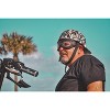 4 Pairs of Global Vision Eyewear Big Ben Safety Motorcycle Goggles - 3 of 4